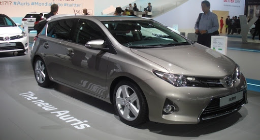 Toyota Algérie : la nouvelle Auris est là