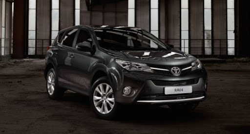 Toyota Algérie : le nouveau RAV 4 pour le salon d’Alger