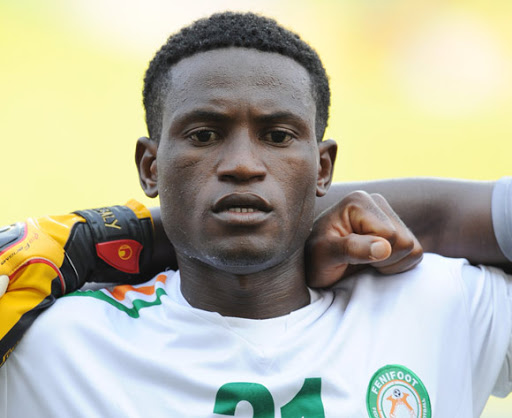 Transfert: le Nigérien Yacouba Ali s’engage pour deux ans et demi avec l’USM Alger