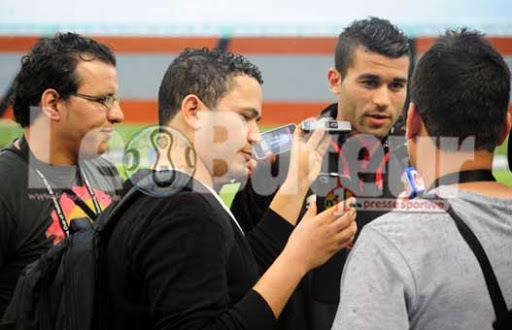 Tunisie  : Harbaoui : «La défense algérienne est solide, mais elle a des failles»