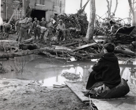 Un documentaire d’Arte accuse le FLN d’être à l’origine de la catastrophe de Fréjus en 1959
