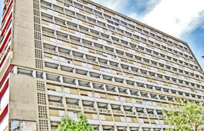 Un incendie dans un immeuble de Télemly vite maîtrisé