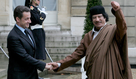 Un témoin confirme que Sarkozy a reçu de l’argent de la part de Kadhafi