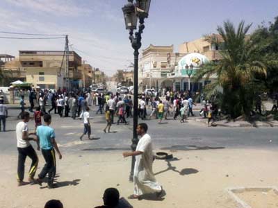 Urgence d’une solution à un conflit profond Nouvelle tension entre Mozabites et Chaambis à Ghardaïa