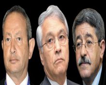 Usine d&rsquo;Ammoniac d&rsquo;Arzew,Sawiris-Khelil-Ouyahia : connexion suspecte