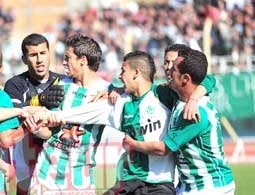 USMB : Début de mission  pour Bouhellal