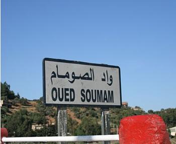 Vallée de la Soummam,Béjaia,Deux stations d&rsquo;épuration seront réalisées