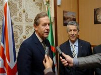 Vers la création d’un centre d’enseignement de la langue anglaise en Algérie (British Council)