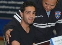 Vidéo – Hamza Bendelladj, l’Algérien qui a fait le Buzz dans le monde entier !