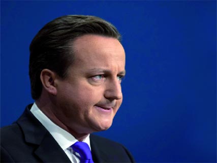 Visite officielle aujourd’hui du Premier ministre britannique ,David Cameron à Alger pour parler de BP