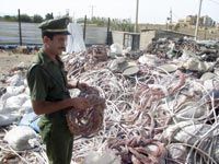 Vol de 6400 mètres de câbles téléphoniques à Khenchela ,13 milliards de préjudice pour Algérie Télécom