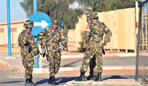 Washington avertit de “fortes menaces” en Algérie