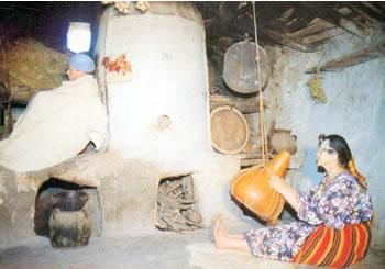 Yennayer 2963,la nouvelle année amazighe,Depuis la nuit des temps