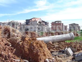 1152 infractions recensées en 2012,El Bahia livrée à l&rsquo;urbanisation sauvage