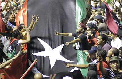 2e anniversaire de la révolution en Libye : Erreurs stratégiques, manipulations et disparition de l’Etat