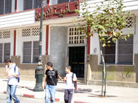 A L’APPEL DU CLA, Arrêt de travail d’une heure dans les lycées d’Alger contre la violence en milieu scolaire
