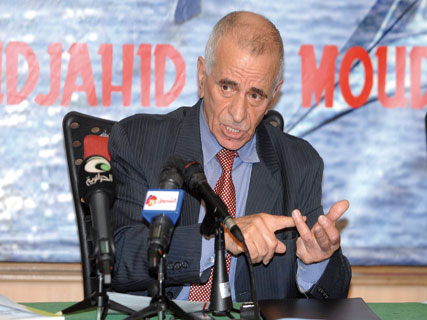 Abdelatif Benachenhou,“Pourquoi l’Algérie n’est pas un pays émergent”