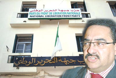 Abdelhamid Si Afif, chargé des relations internationales au FLN, à « Mon Journal » : « Il faut aller vers une diplomatie parlementaire et partisane »