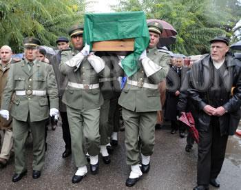 Abderezzak Bouhara inhumé hier à El Alia,Même son enterrement a fait consensus