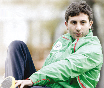 Abdoun et Djebbour en déplacement  à Levante