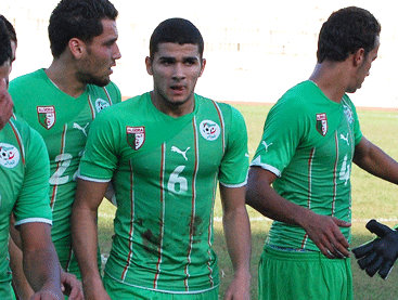 Abeid frappe aux portes de l’EN