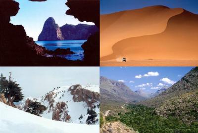 Algérie-Lancement d’un programme de développement du tourisme saharien au profit des jeunes