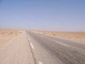 Algérie : Nouvelles voies rapides et autoroutes lancées en 2013