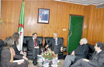 Algérie-ONU : L’Institut pour le développement durable de l’Afrique domicilié à Alger