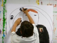 Appel à participation au concours international des Beaux-arts des enfants de Lidice