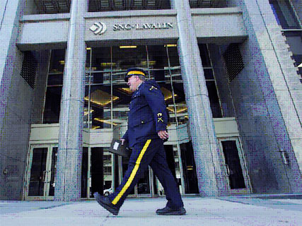 Après l&rsquo;italien ENI, Le canadien Lavalin soupçonné de corruption en Algérie