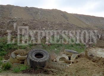 Après une longue bataille juridique des citoyens,La décharge de Ouled Fayet fermée en mars