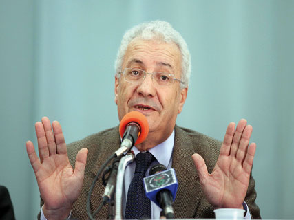 Belaïd Mohand-Oussaïd reconnaît “un déficit en communication”