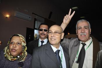 Belkhadem perd les rênes du FLN,Chronique d&rsquo;une destitution attendue