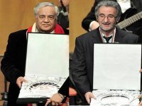 Benchograni et Arslane, deux grandes figures du théâtre honorés à Alger