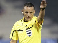 CAN-2013, Haïmoudi officiera la finale Nigeria-Burkina Faso