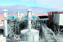 Censé éviter les coupures de courant estivales dans le sud,Retard dans le programme des centrales électriques