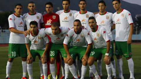 Champion’s league africaine 1 er tour : JSMBéjaïa 3 – FC Niamey 0