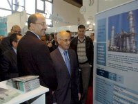 Cinquantenaire : exposition à Alger sur les réalisations du secteur de l’électricité et du gaz