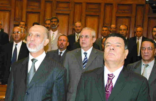 Confusion autour de Amar Saadani, Députés et sénateurs du FLN s’agitent