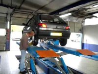 Contrôle technique : plus 5.400 véhicules immobilisés en 2012