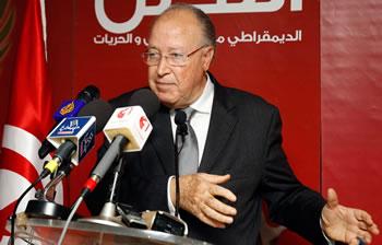 Crise de gouvernement en Tunisie,Ben Jaafar et l’Ugtt soutiennent Jebali