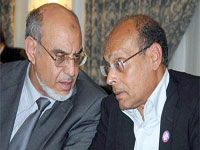 Crise tunisienne, Jebali et Marzouki jouent la scission des islamistes