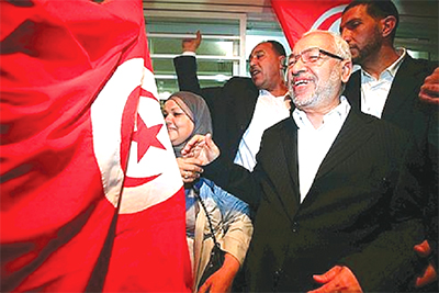 De la persécution au pouvoir : le long cheminement de Rached Ghanouchi