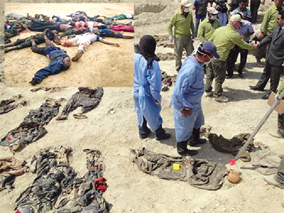 Découverte d’un charnier à Tombouctou : les Arabes Barabiches ciblés par les troupes franco-maliennes