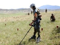 Destruction de 3.713 mines datant de l’ère coloniale durant le mois de janvier