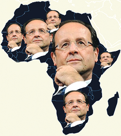 Dossiers noirs de la politique française en Afrique