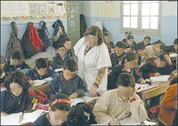 Echec scolaire ,La formation des enseignants en cause