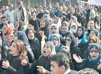 Egypte,Opération désobéissance civile