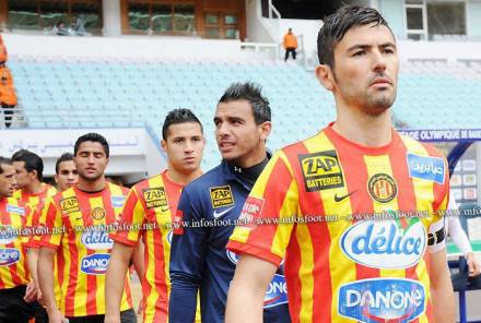 EN : Antar titulaire et capitaine