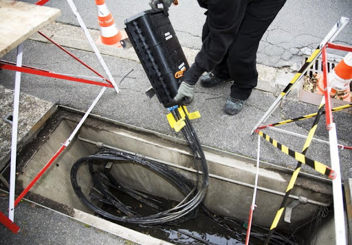 En attendant l’augmentation du débit, vers la généralisation de la fibre optique